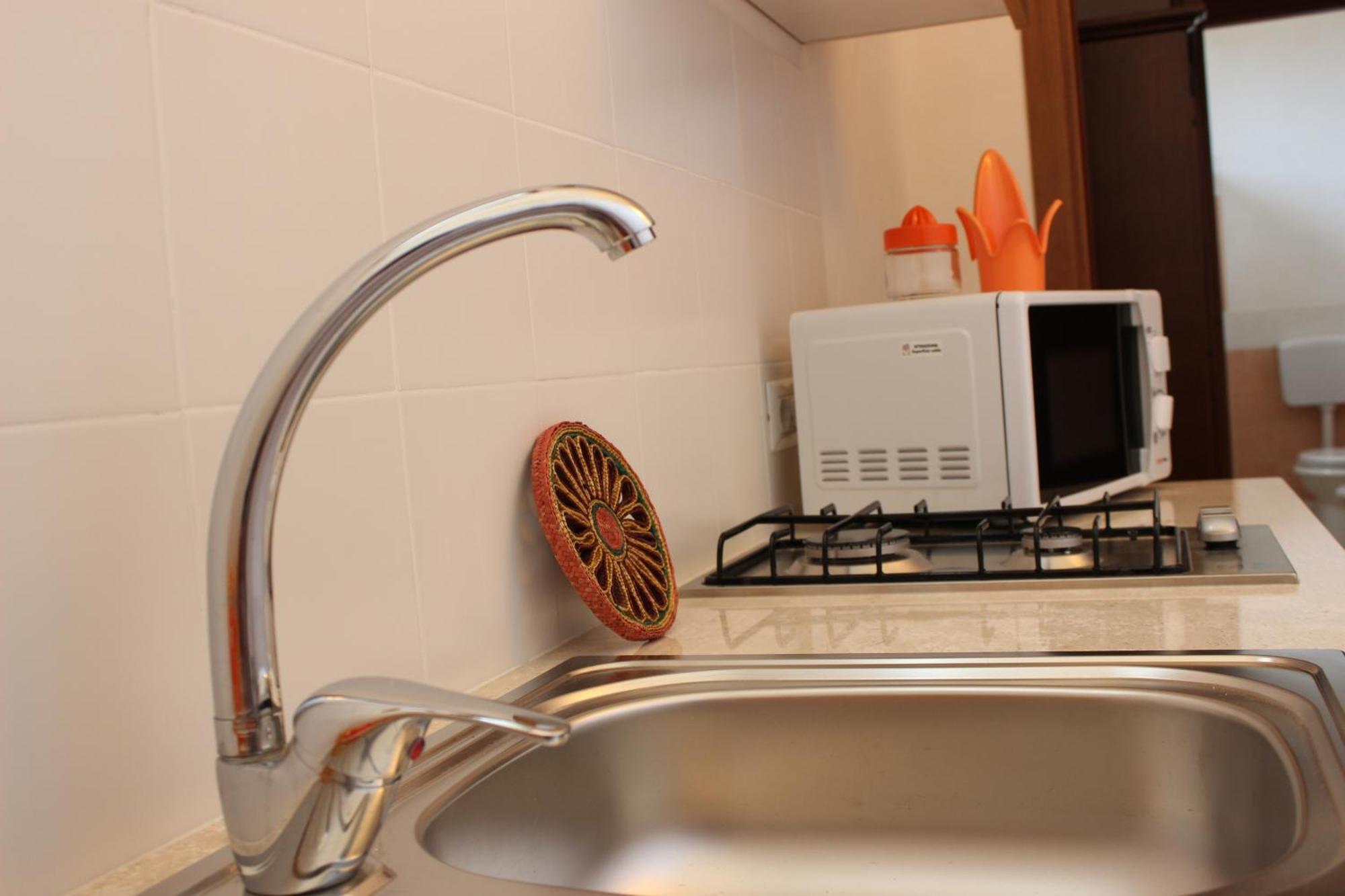トッレ・ヌビア Baglio Bellavista Bed & Breakfast 部屋 写真